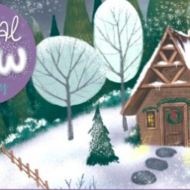 CreativeMarket – Magical Snow Procreate Brushes 4355047 Free Download