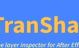 TranShape 1.9 for After Effects Free Download