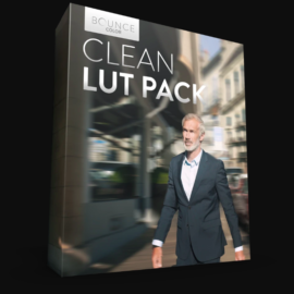 SLOG2/3 to Rec709 Conversion / Clean LUT Pack Free Download