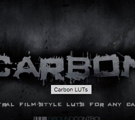 Carbon LUTs Free Download