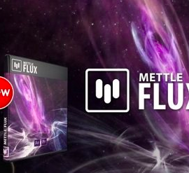 Mettle Flux v1.11.1 for After Effects and Premiere Pro Free Download (MAC)