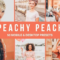 CM – 50 Peachy Peach Lightroom Presets 4509941 Free Download