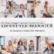 50 Lifestyle Blogger Lightroom Presets and LUTs Free Download