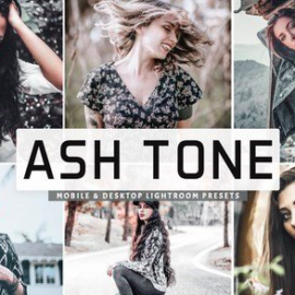 Ash Tone Mobile & Desktop Lightroom Presets Free Download