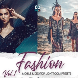 GraphicRiver – Fashion Lightroom Presets Vol. 1 – 15 Premium Lightroom Presets 26022031