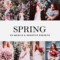 50 Spring Lightroom Presets and LUTs Free Download