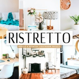 CretiveMarket – Ristretto Pro Lightroom Presets 4681556 Free Download