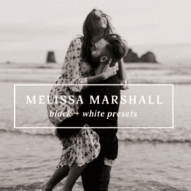 Melissa Marshall – B+W Presets Free Download