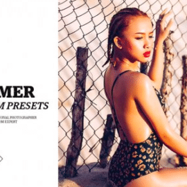 CreativeMarket – Summer Lightroom Presets 3458529 Free Download