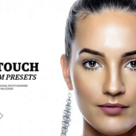 CreativeMarket – Skin Retouch – Lightroom Presets 1891896 Free Download