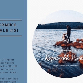 Kopernikk – Kopernikk Visuals Presets#01 Free Download