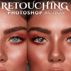 GraphicRiver – Skin Retouch Photoshop Action 25828641 Free Download