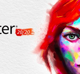 Corel Painter: Maintaining Realism in the Skin and Hair