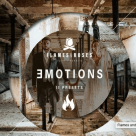 Flames and Roses – Emotions PRESETS Free Download