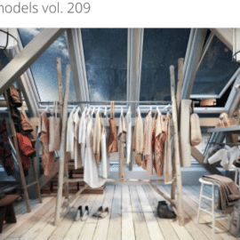 Evermotion Archmodels vol. 209 Free Download