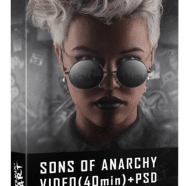 Sons of Anarchy Post Processing Video