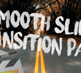 Ryan Nangle – Smooth Slide Transition Pack for Final Cut Pro Free Download