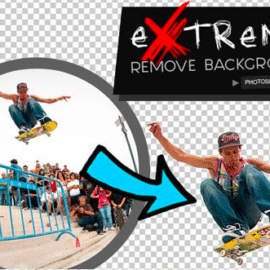 CM – Extreme Remove Background Actions 483729