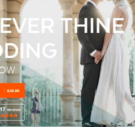 Forever Thine Wedding Workflow Lightroom Presets