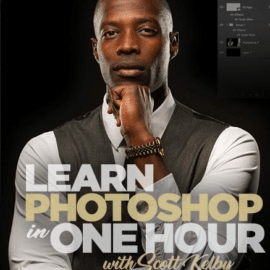 KelbyOne – Learn Photoshop in One Hour (Updated)