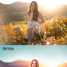 Liquidverve Portrait Editing Tutorial 2.0 (“Narrative Editing”)