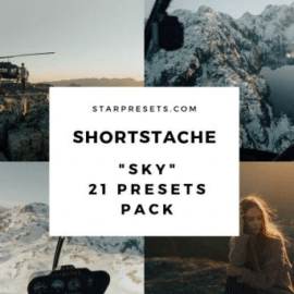 GARRETT KING PRESETS – “Sky”