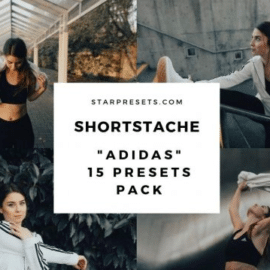 GARRETT KING PRESETS – “Adidas”