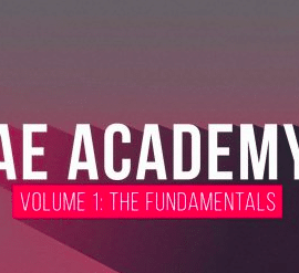 Motion Science – AE Academy Volume 1 – The Fundamentals Free Download