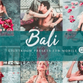 6 Mobile Lightroom Presets Bali 3731007