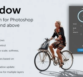 Shadow v1.0.3 Plugin for Photoshop Free Download