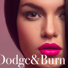 Professional Dodge & Burn Retouching in Photoshop Free Download