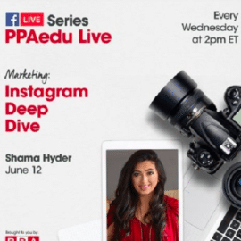 Instagram Deep Dive by Shama Hyder