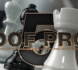 Depth Of Field Generator Pro for Photoshop v4.0.28 Free Download