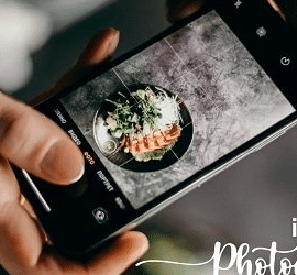 iPhone Photography – From basics to pro tips to make stunning content