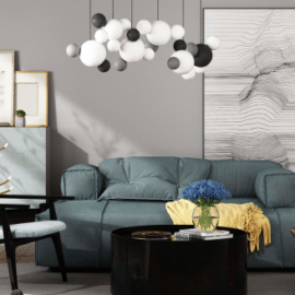 Modern Sofa Set 09 Free Download