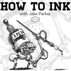 SVS Learn – How To Ink