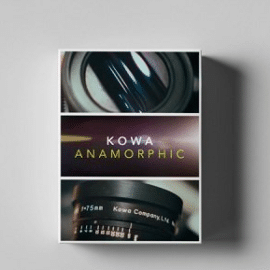 Tropic Colour – KOWA ANAMORPHIC Free Download