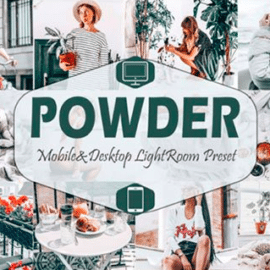 10 Powder Gray Lightroom Presets 3768221