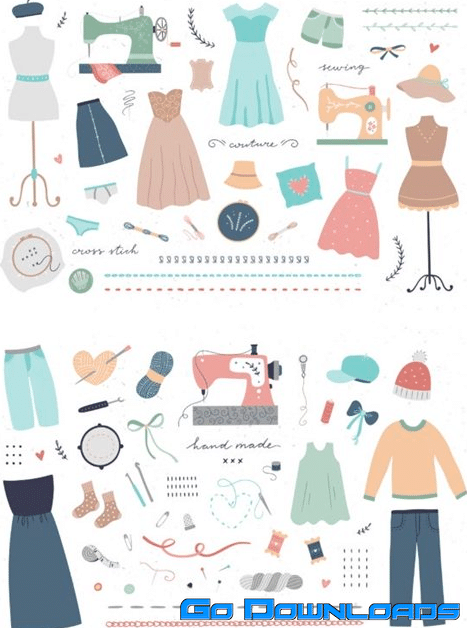 Sewing Collection 3629125 download