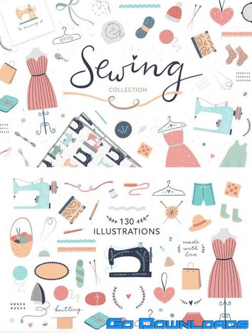 Sewing Collection 3629125 free download