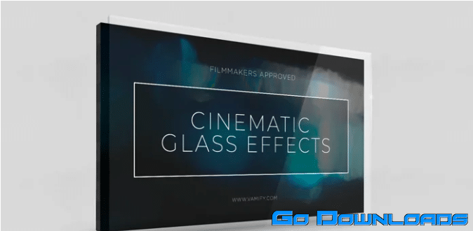 Vamify Cinematic Glass Effects Free Download