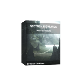 VisualsofJulius – Scottish Highlands Photo Composite Free Download