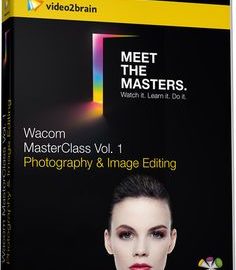 Wacom MasterClass Vol.1: Photography and Image Editing