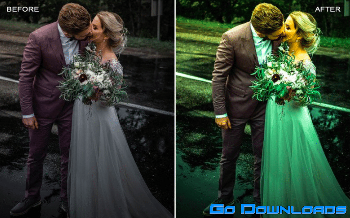 Wedding Love Lightroom and ACR Presets Free Download