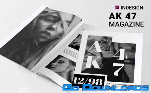 AK 47 Magazine Free Download