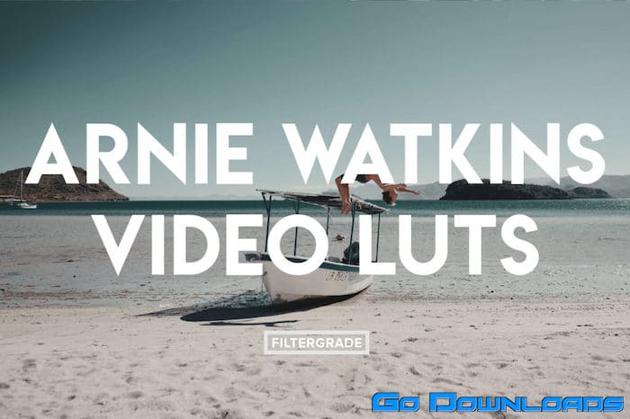  Arnie Watkins Video LUTs Free Download