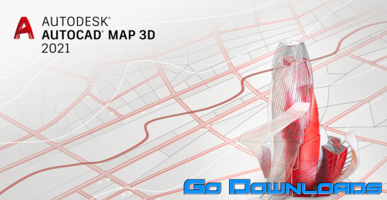 Autodesk AutoCAD Map 3D 2021 Free Download