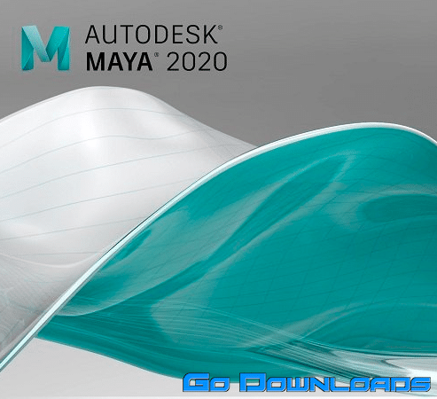 Autodesk Maya 2020.1 macOS Free Download