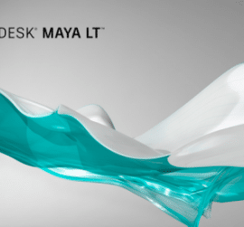 Autodesk Maya LT 2020.1 macOS Free Download