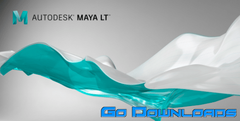 Autodesk Maya LT 2020.1 macOS Free Download